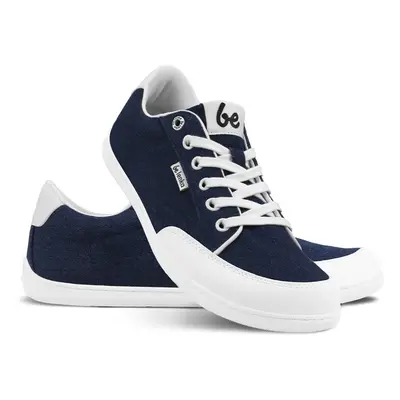 Barefoot tenisky Be Lenka Rebound - Denim Dark Blue