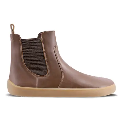 Barefoot boty Be Lenka Entice Neo - Dark Brown