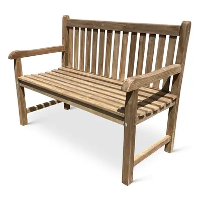 Nábytek Texim Roma zahradní lavice teak 120 cm