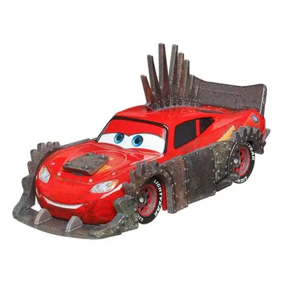 Cars 3 autíčko road rumbler lightning mcqueen, mattel hky40/dxv29