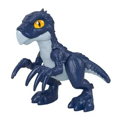 Fisher - price® imaginext® jurský svět ™ baby dinosaurus therizinosaurus, hfc06