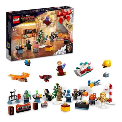 Lego® 76231 adventní kalendář strážci galaxie