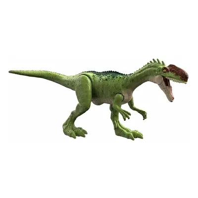 Jurský svět divoká síla monolophosaurus, mattel hcl86