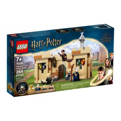 Lego® harry potter™ 76395 bradavice: první hodina létání