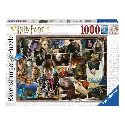 Ravensburger 15170 puzzle harry potter voldemort 1000 dílků