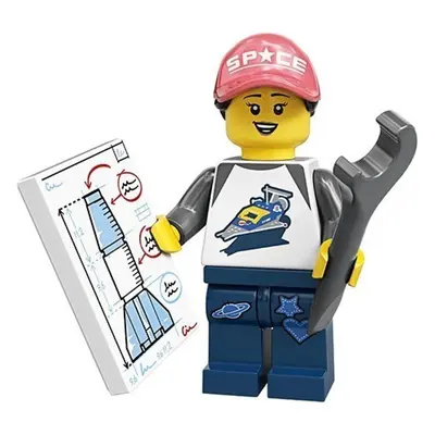 Lego® 71027 minifigurka astrofanda