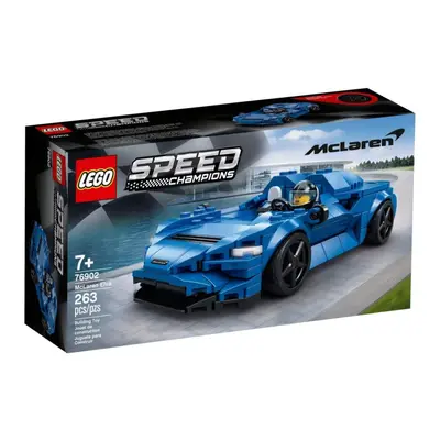 Lego® speed champions 76902 mclaren elva