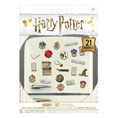 Sada magnetek harry potter