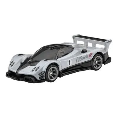 Hw prémiové auta velikáni pagani zonda r, mattel hkc42