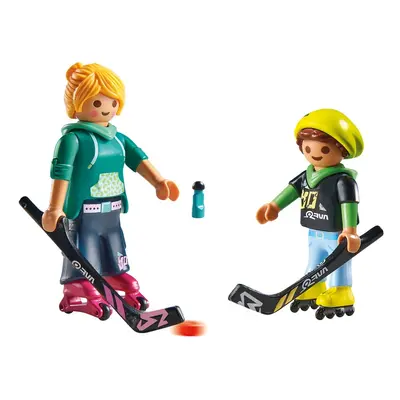 Playmobil 71209 inline hokej