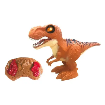 Dino t-rex rc na dálkové ovládání 31 cm