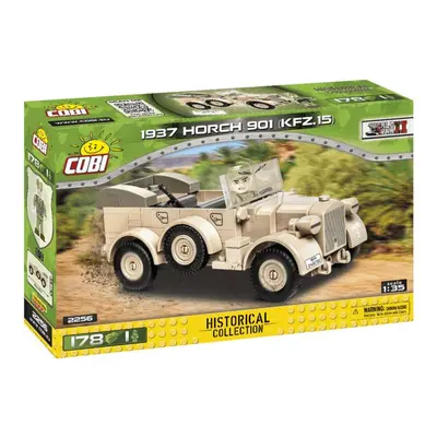 Cobi 2256 1937 horch 901 (kfz. 15)