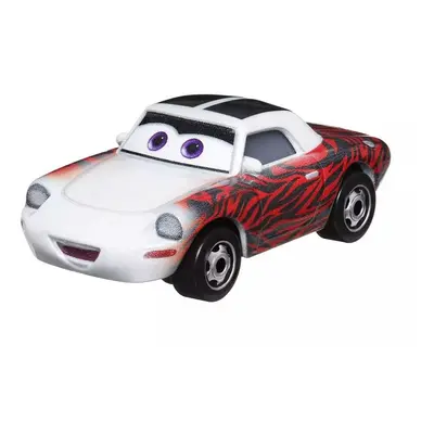 Cars 3 autíčko mae pillar-durev, mattel hky50/dxv29