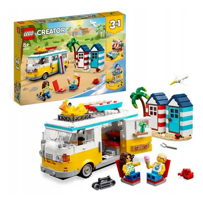 Lego® creator 31138 plážový karavan