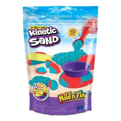 Spin master kinetic sand modelovací sada písku s nástroji