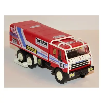 Monti 10 rallye dakar tatra 815 1:48