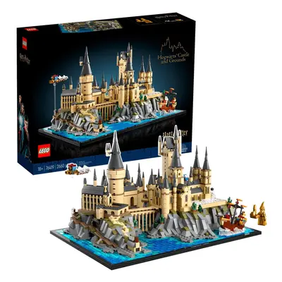 Lego® harry potter™ 76419 bradavický hrad a okolí