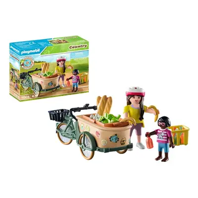 Playmobil 71306 nákladní kolo