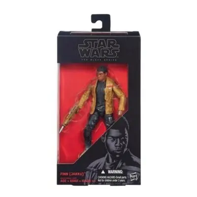 Star wars epizoda 7 temná figurka finn (jakku) 01