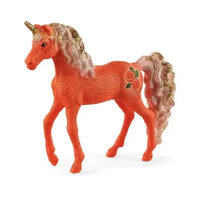 Schleich 70707 bayala jednorožec orange