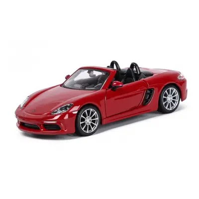 Bburago porsche 718 boxster 1:32