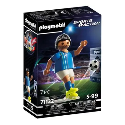 Playmobil 71122 fotbalista itálie