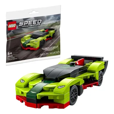 Lego® speed champions 30434 aston martin valkyrie amr pro