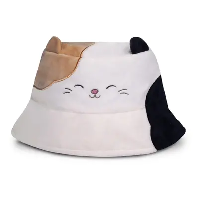 Squishmallows klobouk - kocour cameron