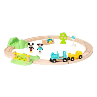 Brio 32277 vlakový set myšáka mickeyho