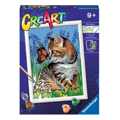 Ravensburger 20196 creart nejlepší přátelé