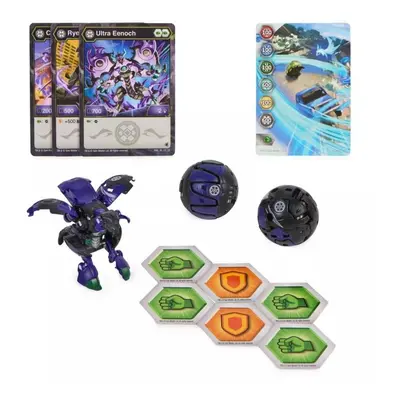 Bakugan legends startovací sada s5 eenoch ultra x cimoga x ryerazu