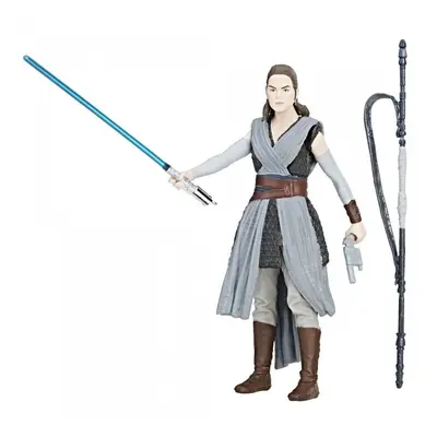 Star wars s2 force link 9,5cm figurka s doplňky rey