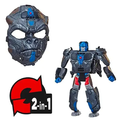 Hasbro transformers movie 7 maska a figurka 25 cm 2 v 1 optimus primal, f4650