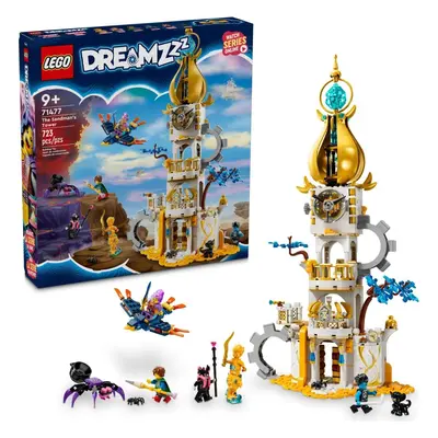 Lego® dreamzzz™ 71477 sandmanova věž