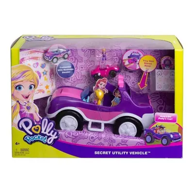 Polly pocket bugina, mattel fwy26