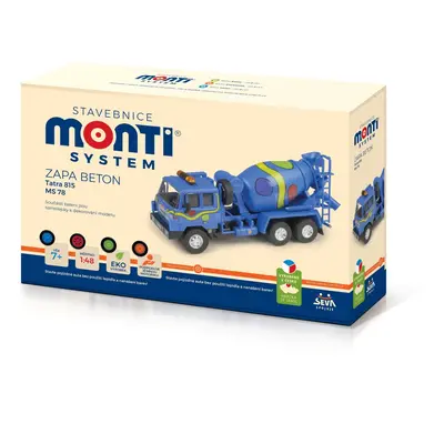 Monti 78 zapa beton 1:48