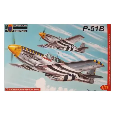 P-51b 1:72