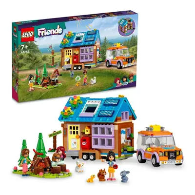 Lego® friends 41735 malý domek na kolech