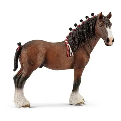 Schleich 13808 valach clydesdaleský