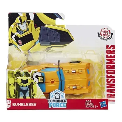 Transformers rid transformace v 1 kroku bumblebee, hasbro c0646