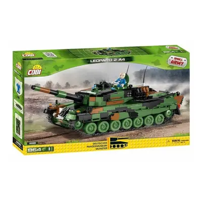 Cobi 2618 small army – leopard 2a4, 1 : 35