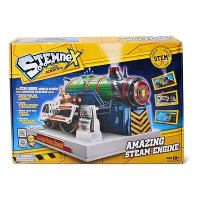 Stemnex model parní lokomotivy