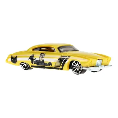 Hot wheels tématické auto batman fish´d & chip´d