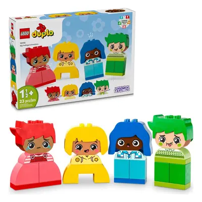 Lego® duplo® 10415 moje první pocity a emoce