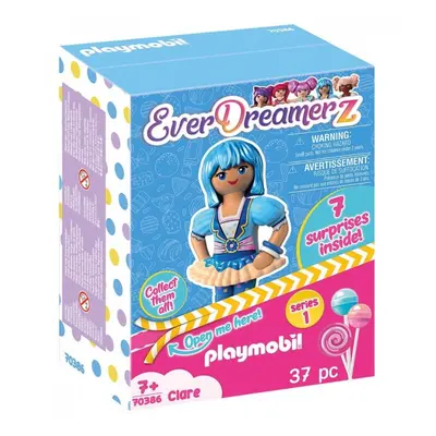 Playmobil 70386 ever dreamerz clare