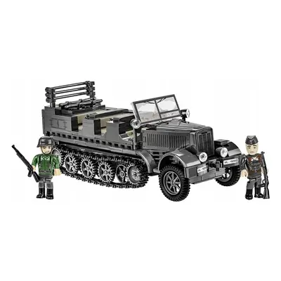 Cobi 2275 německý dělostřelecký tahač sd.kfz.7