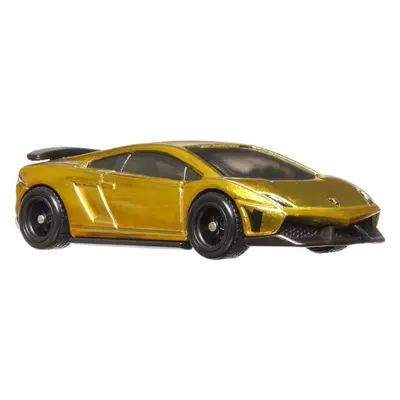 Mattel hot wheels premium rychle a zběsile lamborghini gallardo lp 570-4 superleggera