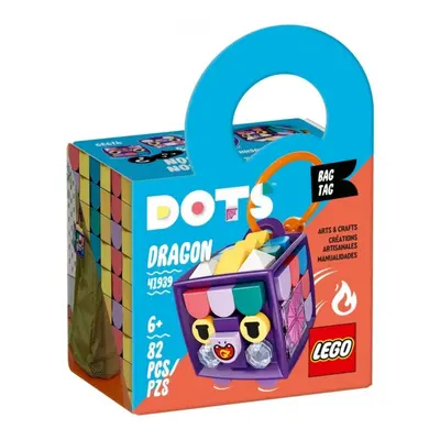 Lego® dots™ 41939 ozdoba na tašku dráček