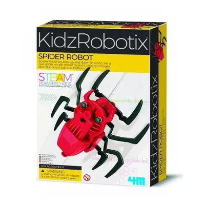 Kidzlabs pavoučí robot