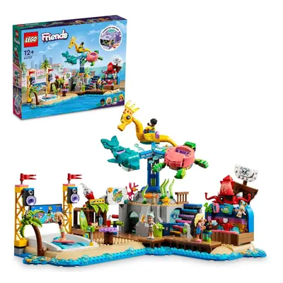 Lego® friends 41737 zábavní park na pláži